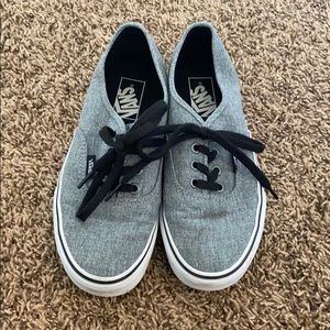 Great condition Boys Vans